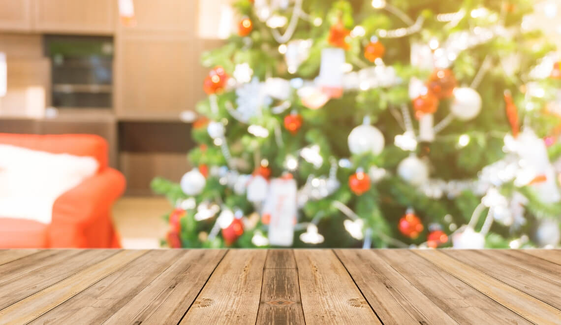 Aprenda como deixar a sua casa com a cara do Natal! | Blog Marques  Construtora