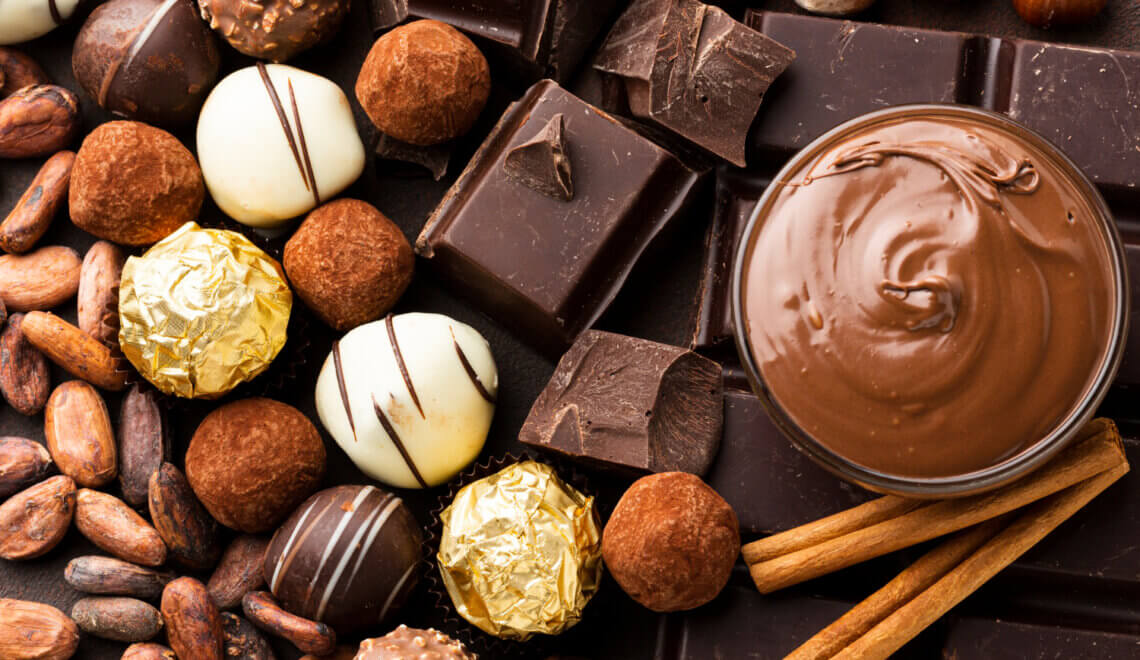 5 lugares para você celebrar o Dia do Chocolate em SP