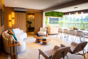 Dicas de decoração para um apartamento moderno e elegante