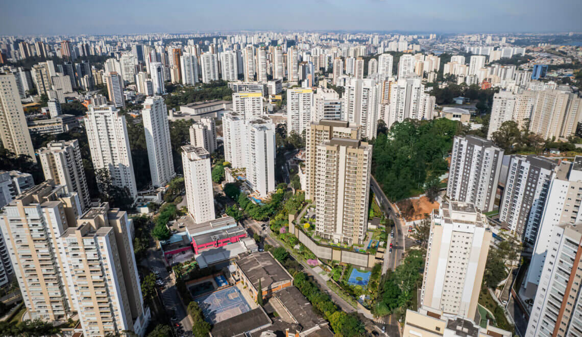 5 motivos para investir em um imóvel no Morumbi