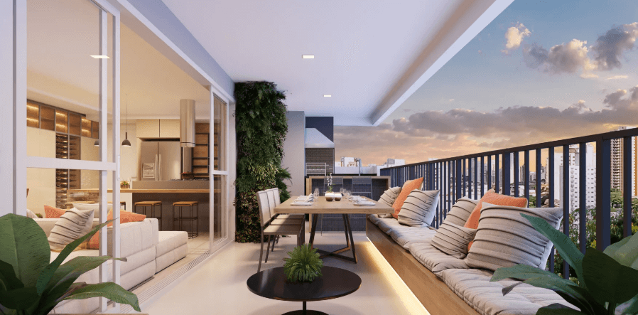 Apartamentos no Morumbi: o equilíbrio entre conforto e sofisticação