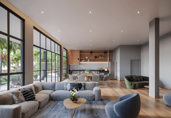 Como o Morumbi Home Resort facilita a vida da sua família