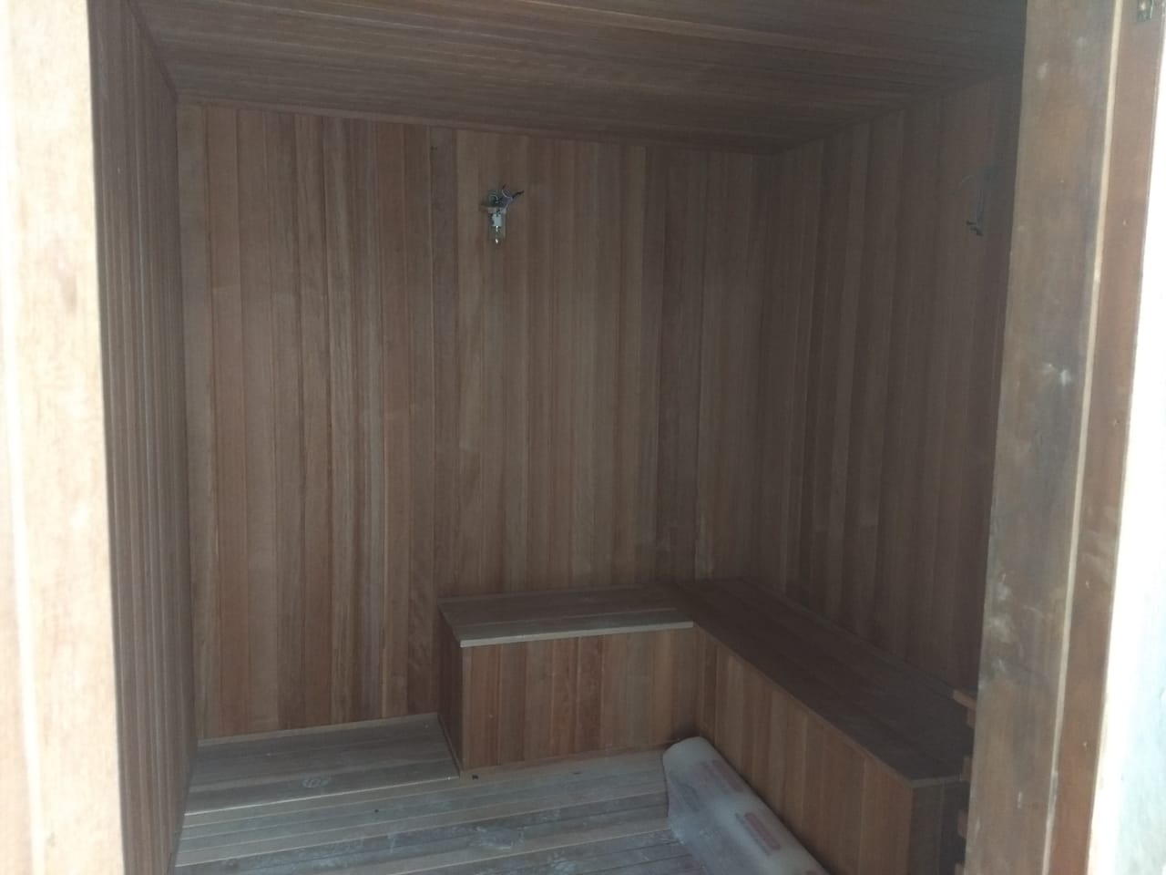Sauna Interna