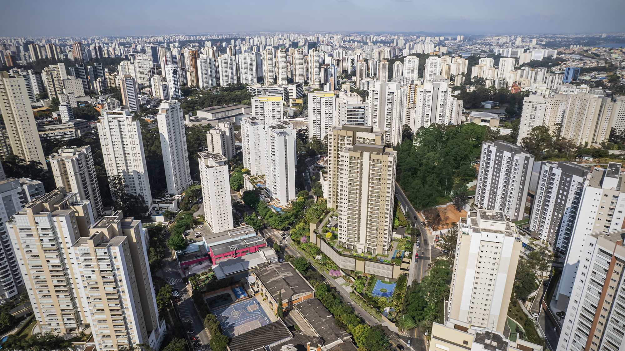 Morumbi Home Resort   Fotomontagem